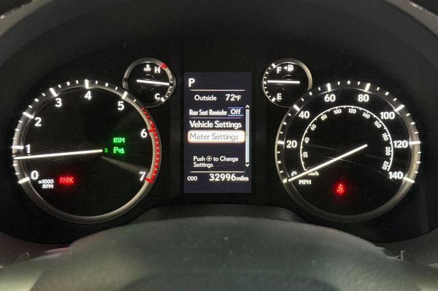 Used 2023 Nebula Gray Pearl Lexus 460 image 35