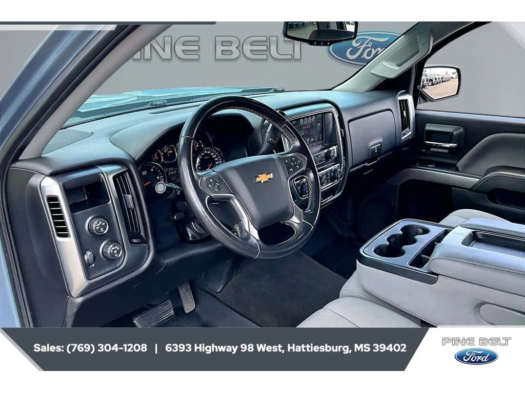 Used 2016 Slate Gray Metallic Chevrolet LT image 13