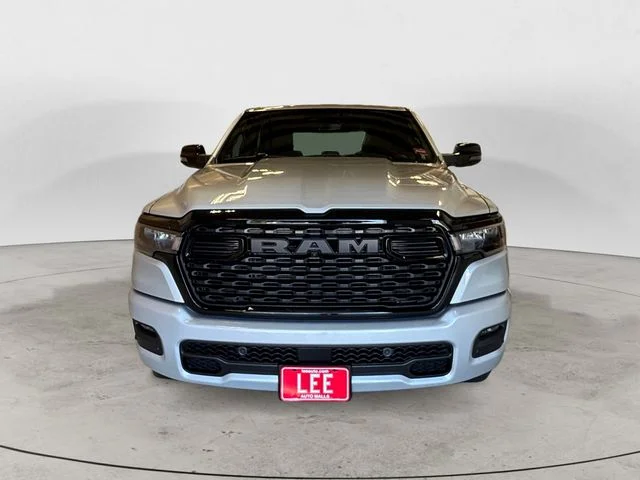 New 2026 Silver Ram Big Horn/Lone Star image 9