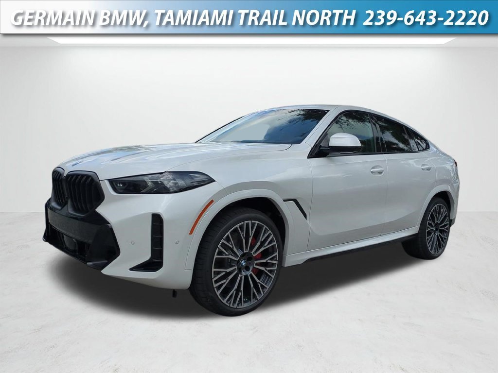 2027 BMW X6