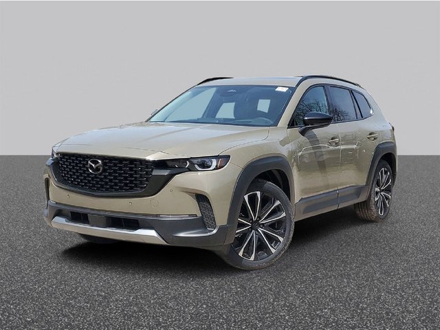 2026 Mazda CX-50 2.5 Turbo AWD