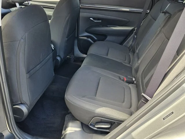 Used 2024 Silver Hyundai SEL image 11