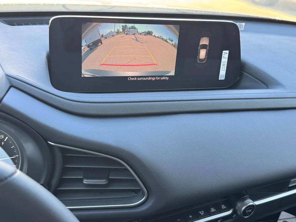 New 2026 Aero Gray Metallic Mazda 2.5 S Preferred image 24