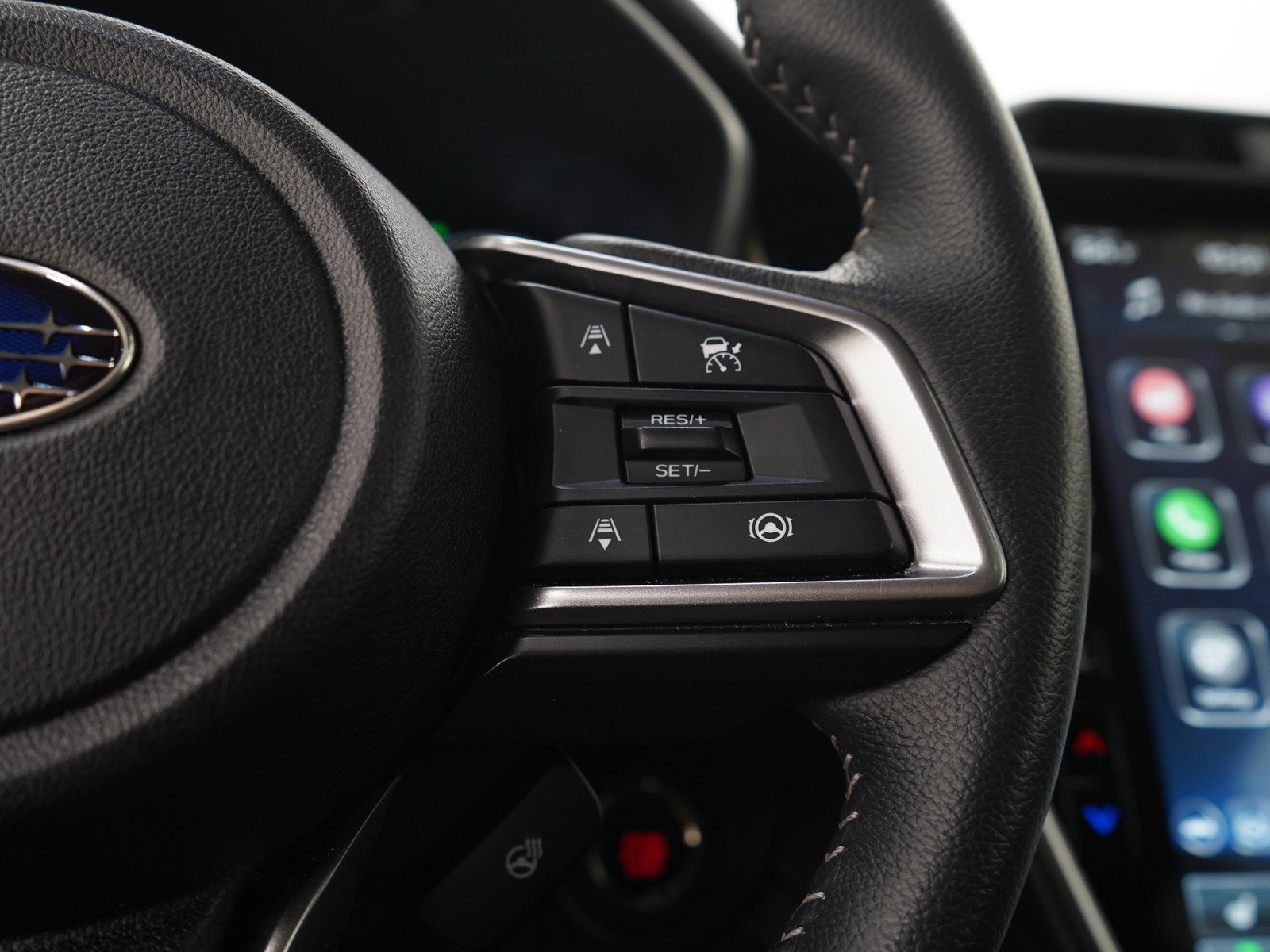 Used 2024 Cosmic Blue Pearl Subaru Limited image 28