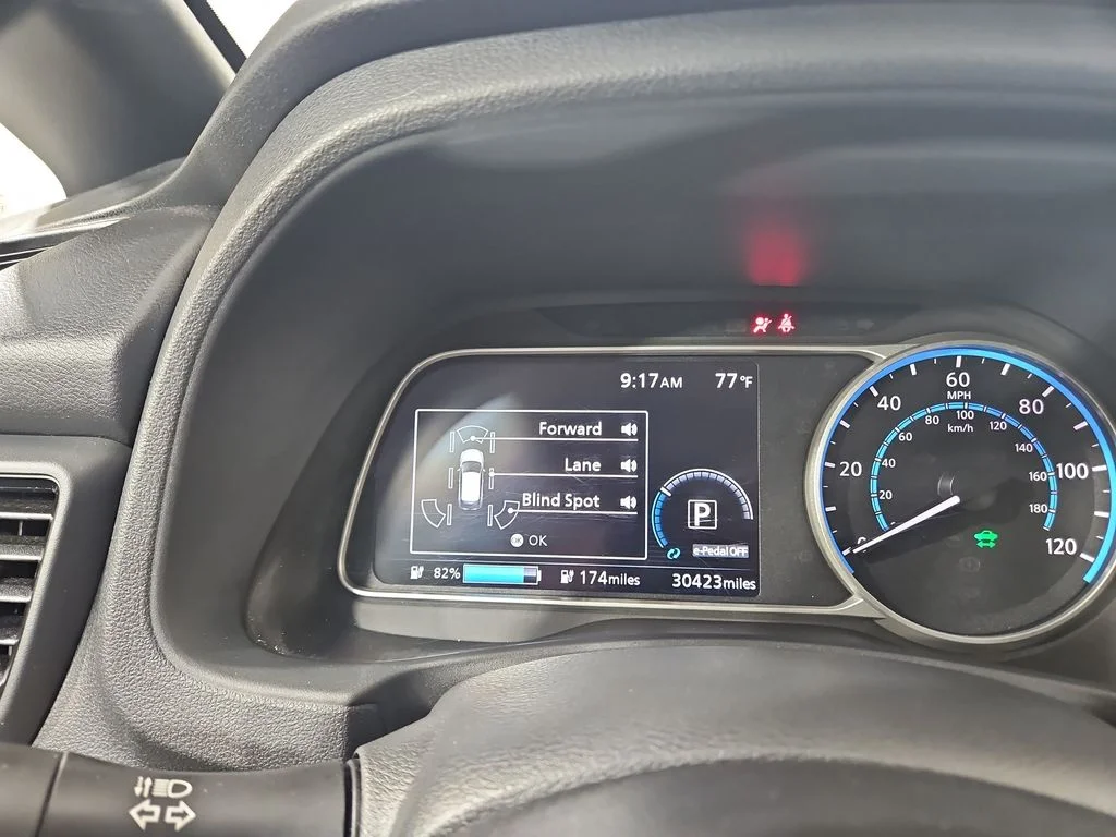 2021 Nissan Leaf SL Plus - Photo 16