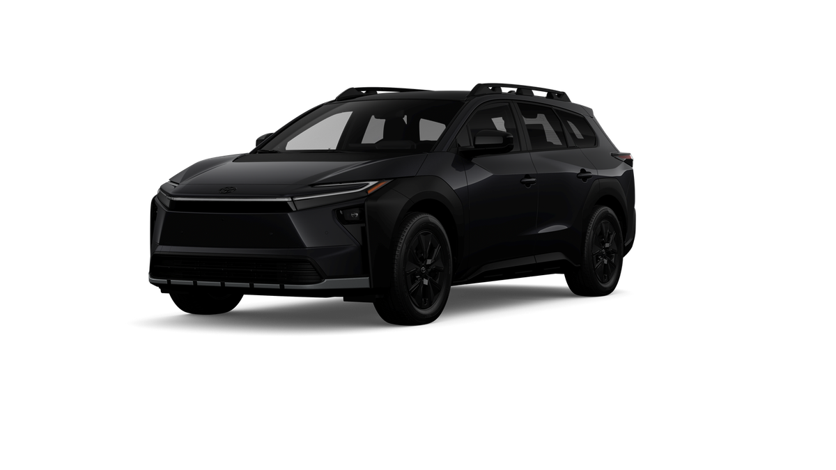 2026 Toyota bZ