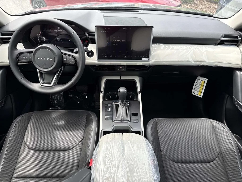 New 2026 Machine Gray Metallic Mazda 2.5 S Select AWD image 22