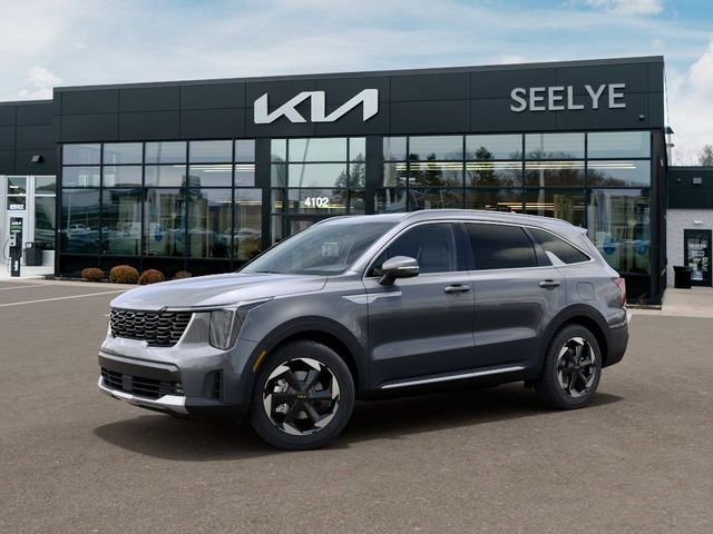 New 2026 Gray Kia EX image 3
