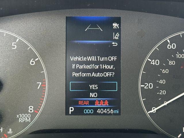 Certified Used 2023 DK. BLUE MC. Toyota  image 15