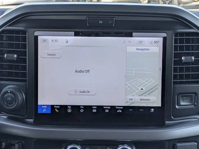 New 2026 Black Ford XLT image 18