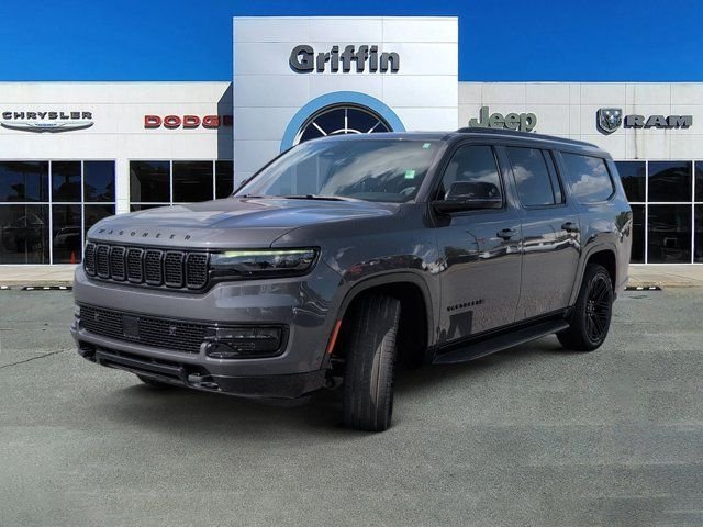 Used 2025 Gray Jeep Series II image 11