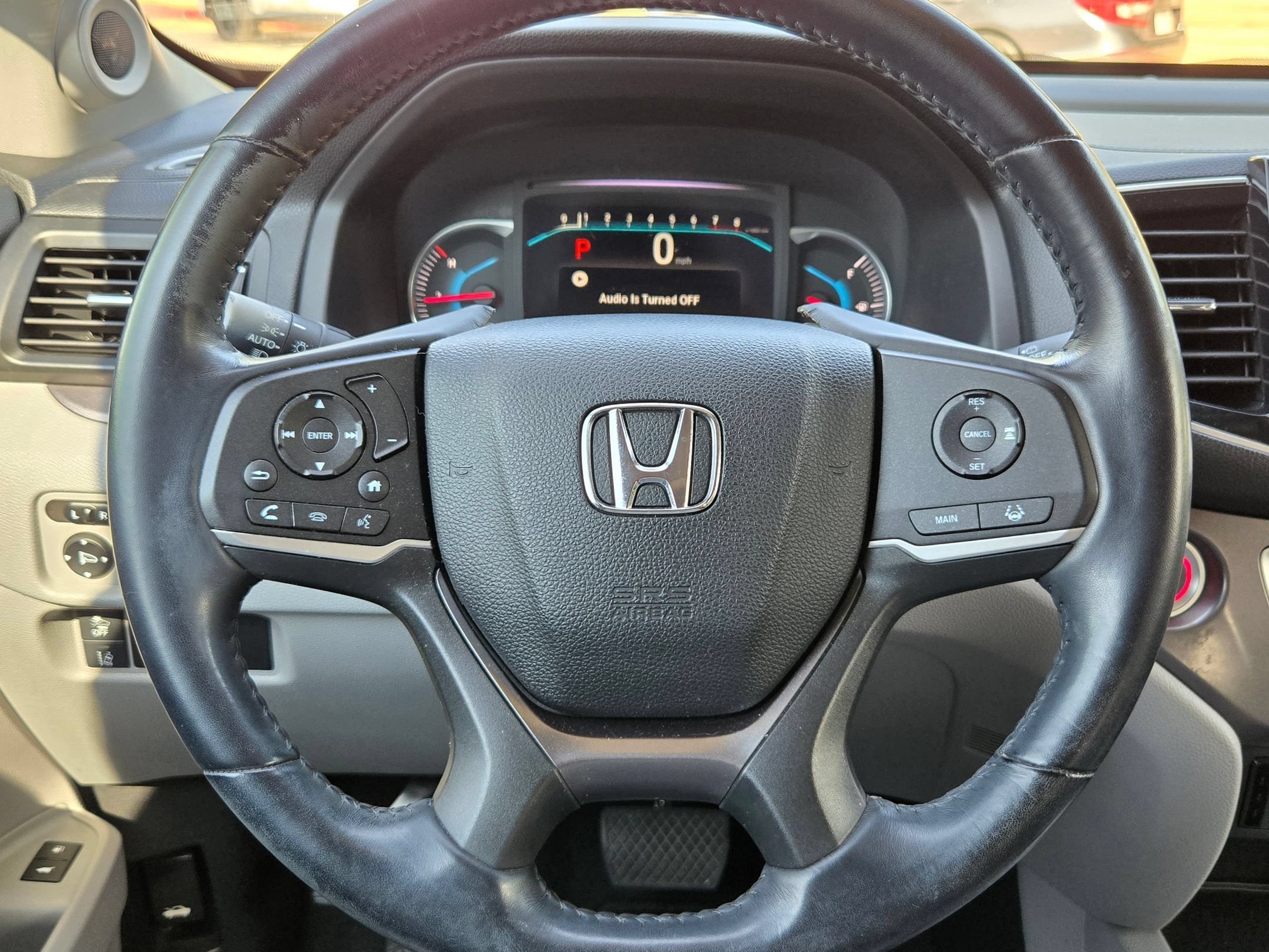 Used 2020 Blue Honda  image 20