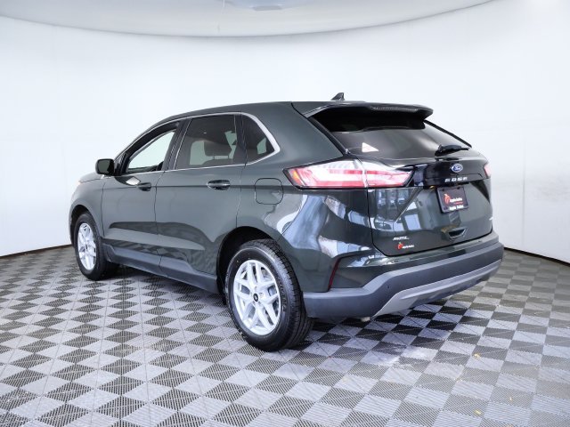 Certified Used 2024 Green Ford SEL image 4