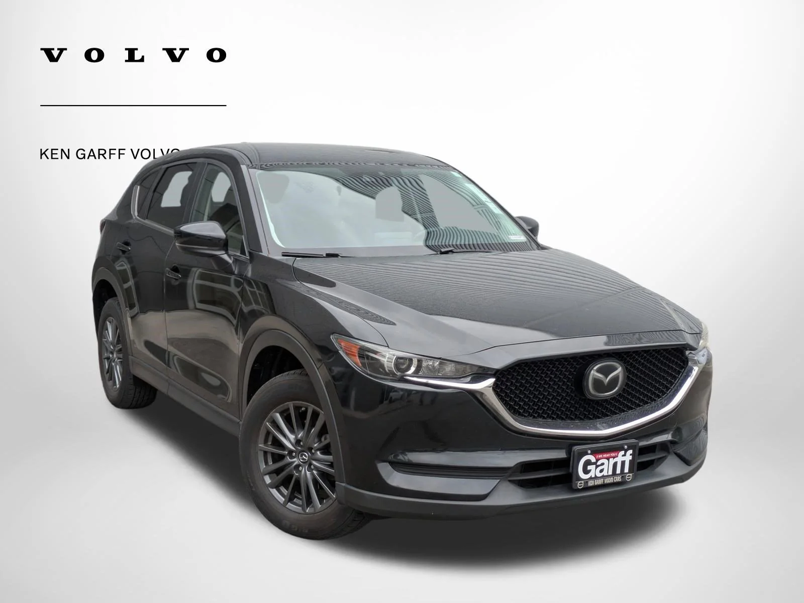 2019 Mazda CX-5 Touring Auto AWD's photo