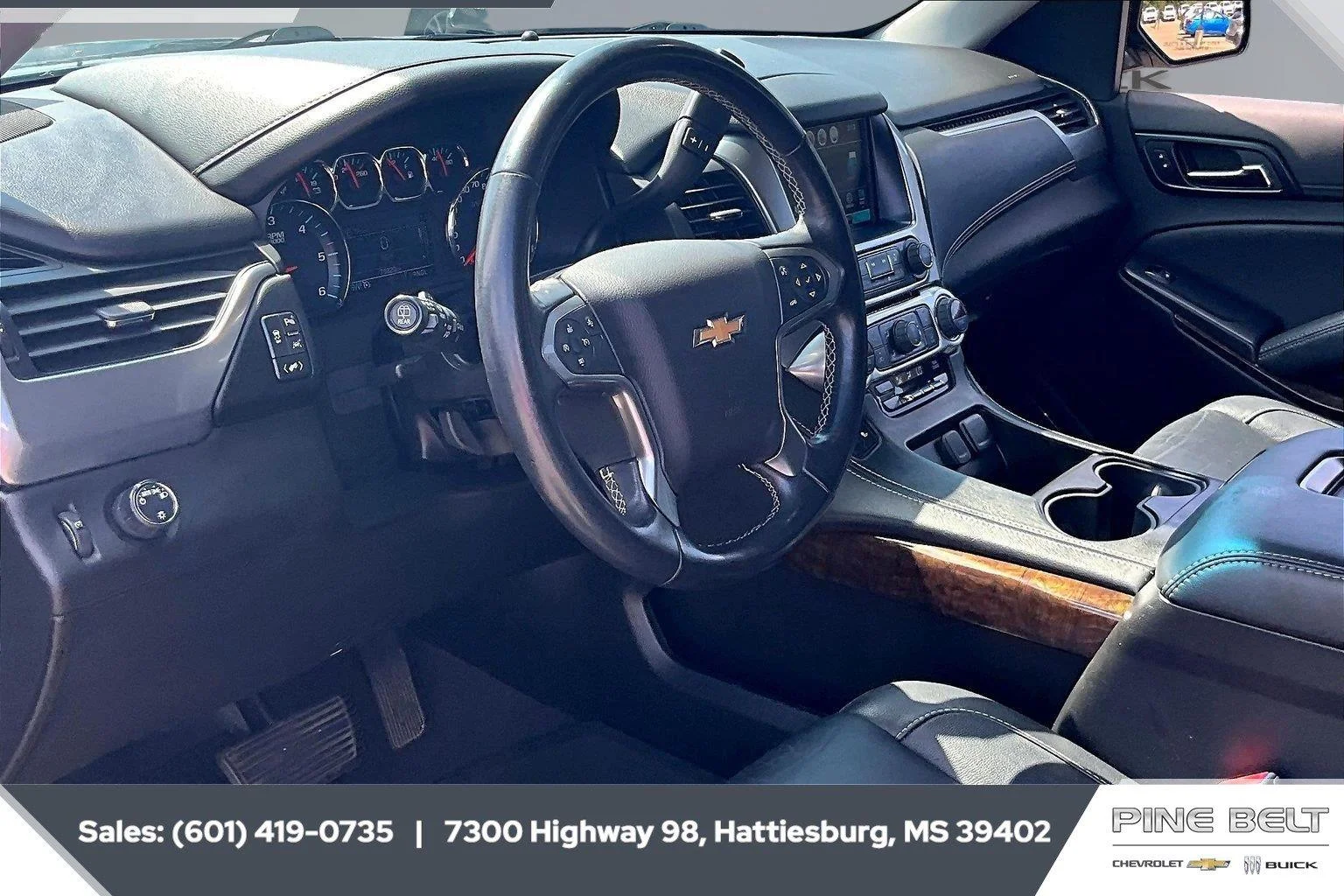 Used 2019 SHADOW GRAY METALLIC Chevrolet LT image 12