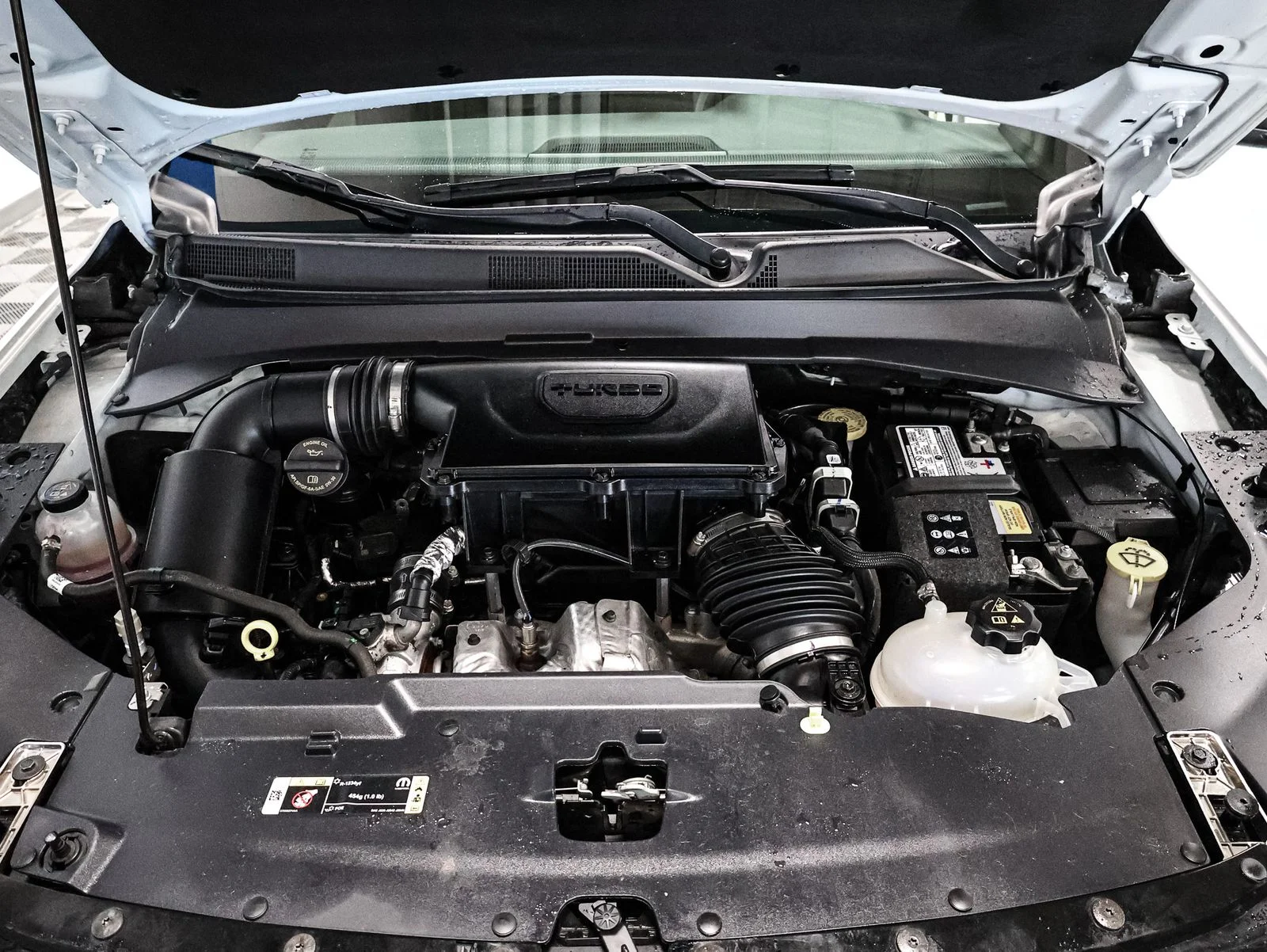 2024 Jeep Compass Limited - Photo 16