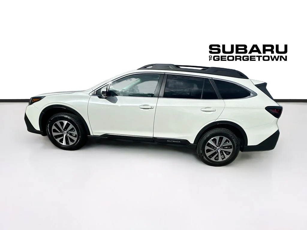 Used 2022 White Subaru Premium image 4