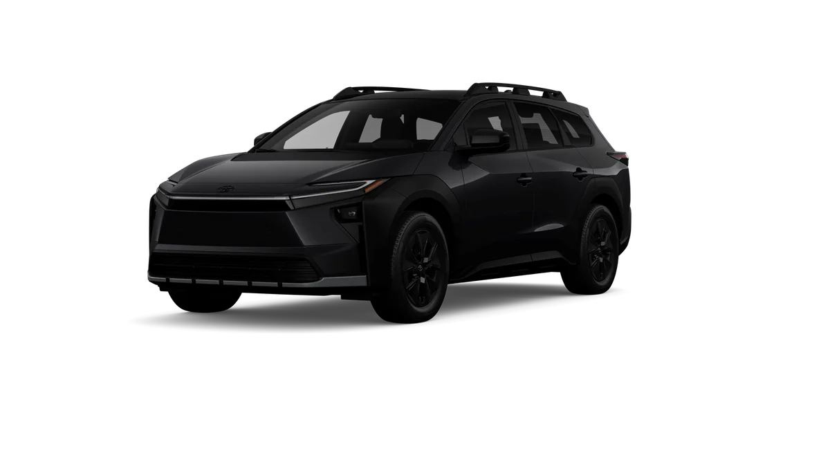 2026 Toyota bZ Woodland Premium