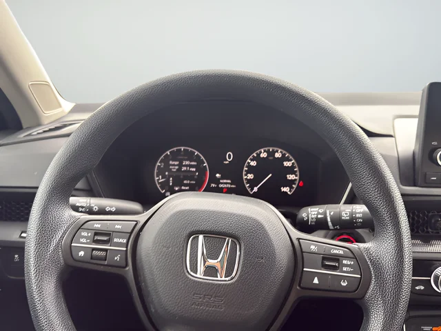 Used 2025 Red Honda EX image 18