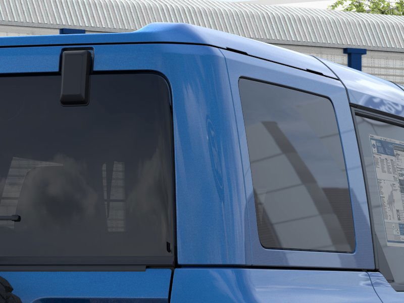 New 2026 Velocity Blue Metallic Ford Badlands® image 25