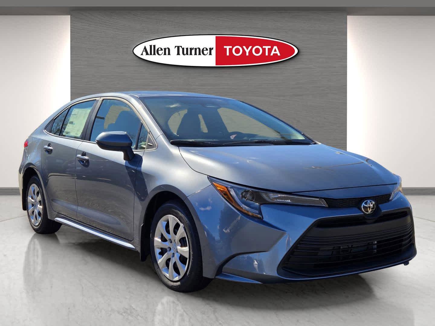 2026 Toyota Corolla LE CVT's photo