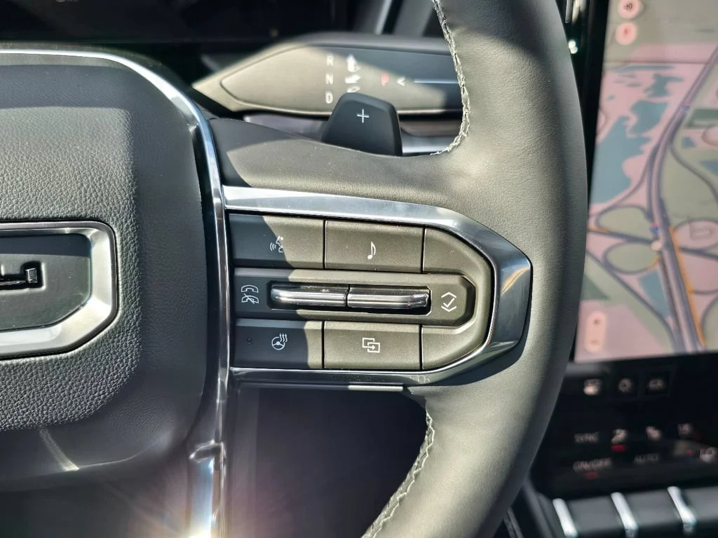 New 2026 Glacier White Tricoat GMC Denali image 18