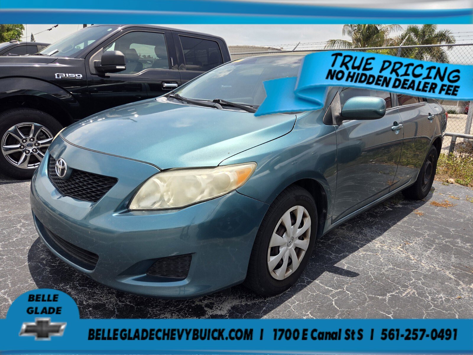 Used 2010  Toyota  image 1