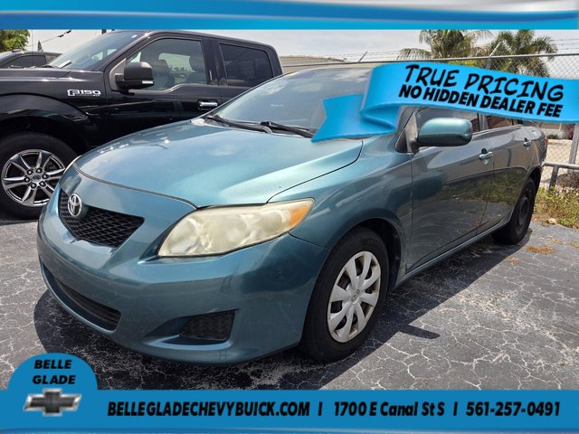 2010 Toyota Corolla 