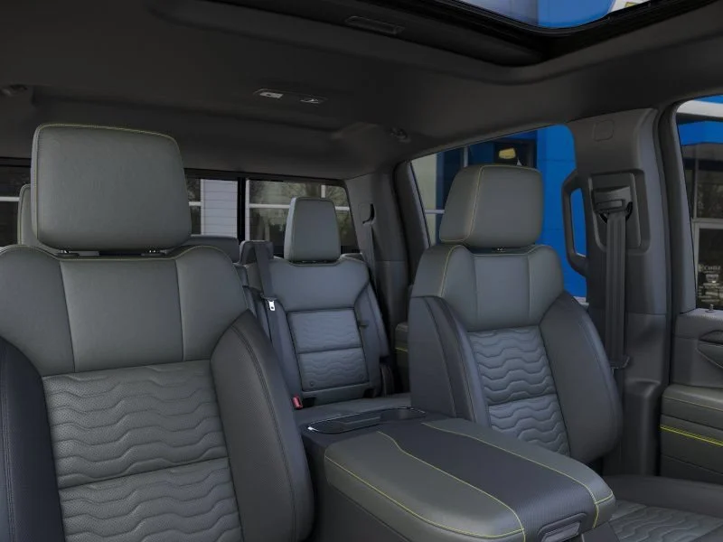 New 2026 Cypress Gray Chevrolet ZR2 image 31