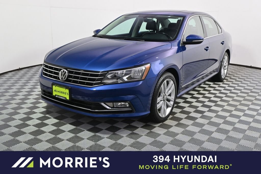 2016 Volkswagen Passat SEL