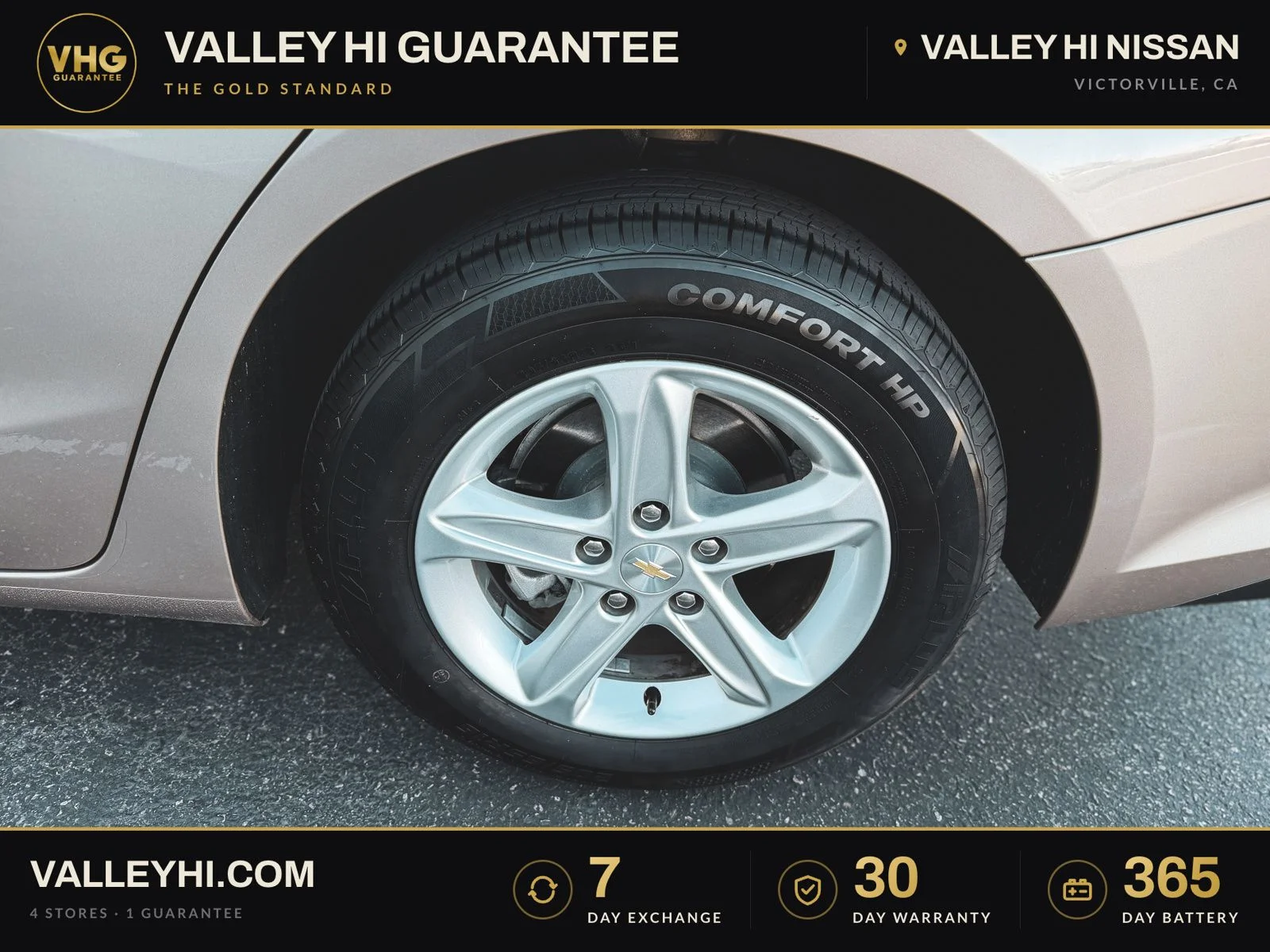 Used 2024 Gray Chevrolet LT image 11