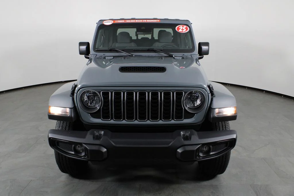 2025 Jeep Gladiator Sport S - Photo 13