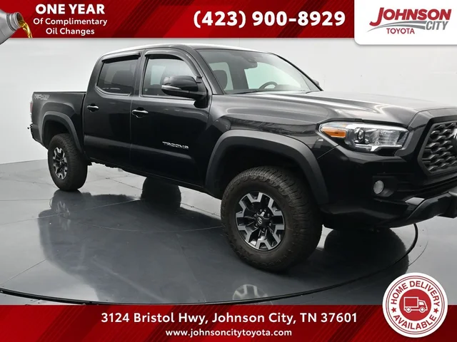 2022 Toyota Tacoma TRD Off-Road