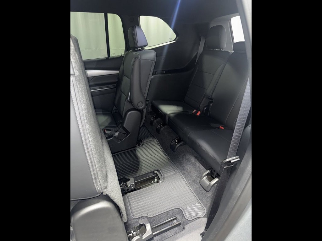 New 2026 Moonstone Gray Metallic Buick Preferred image 12