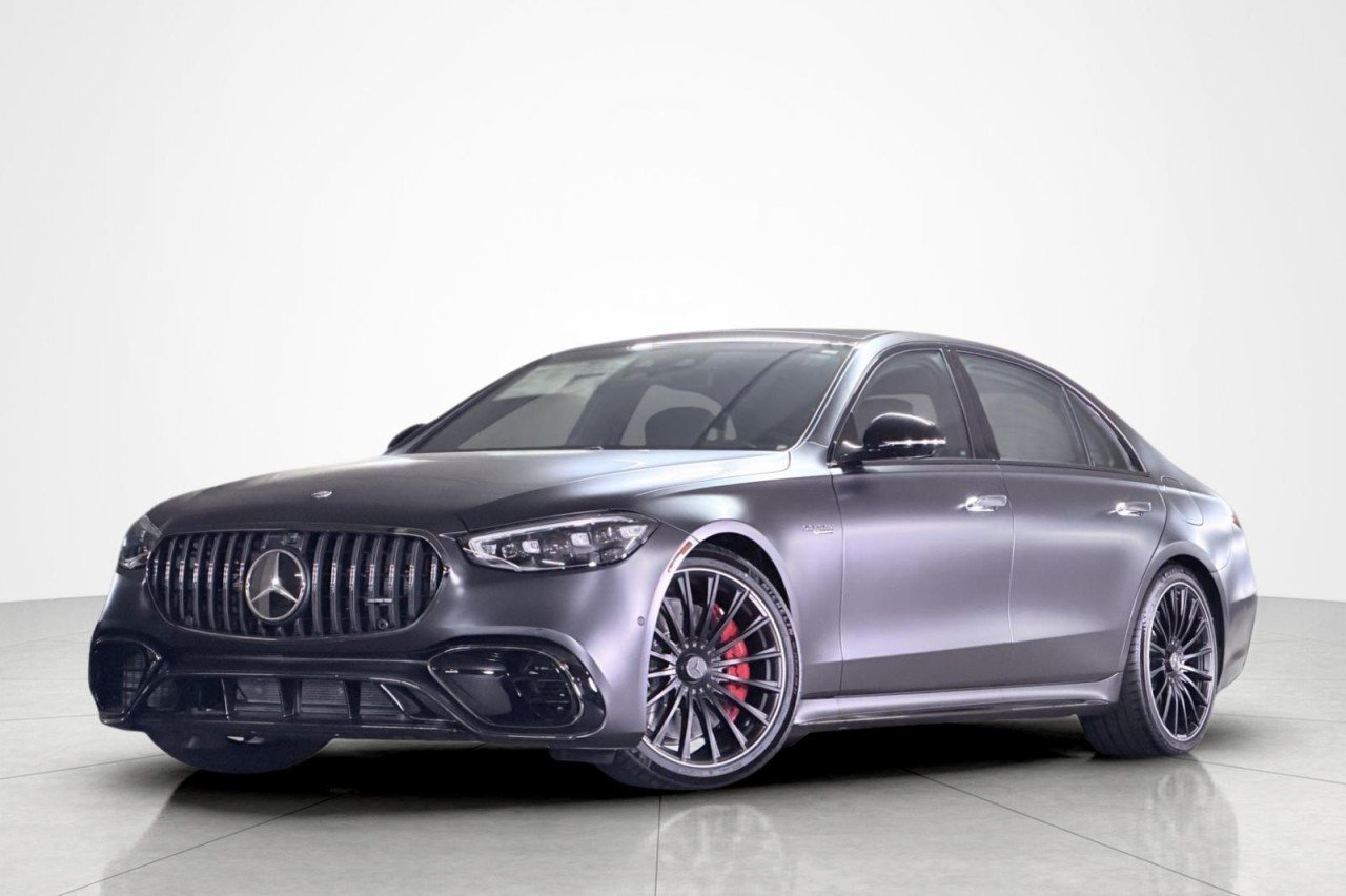 25 New Mercedes-Benz S-Class Sedan Inventory in Beverly Hills