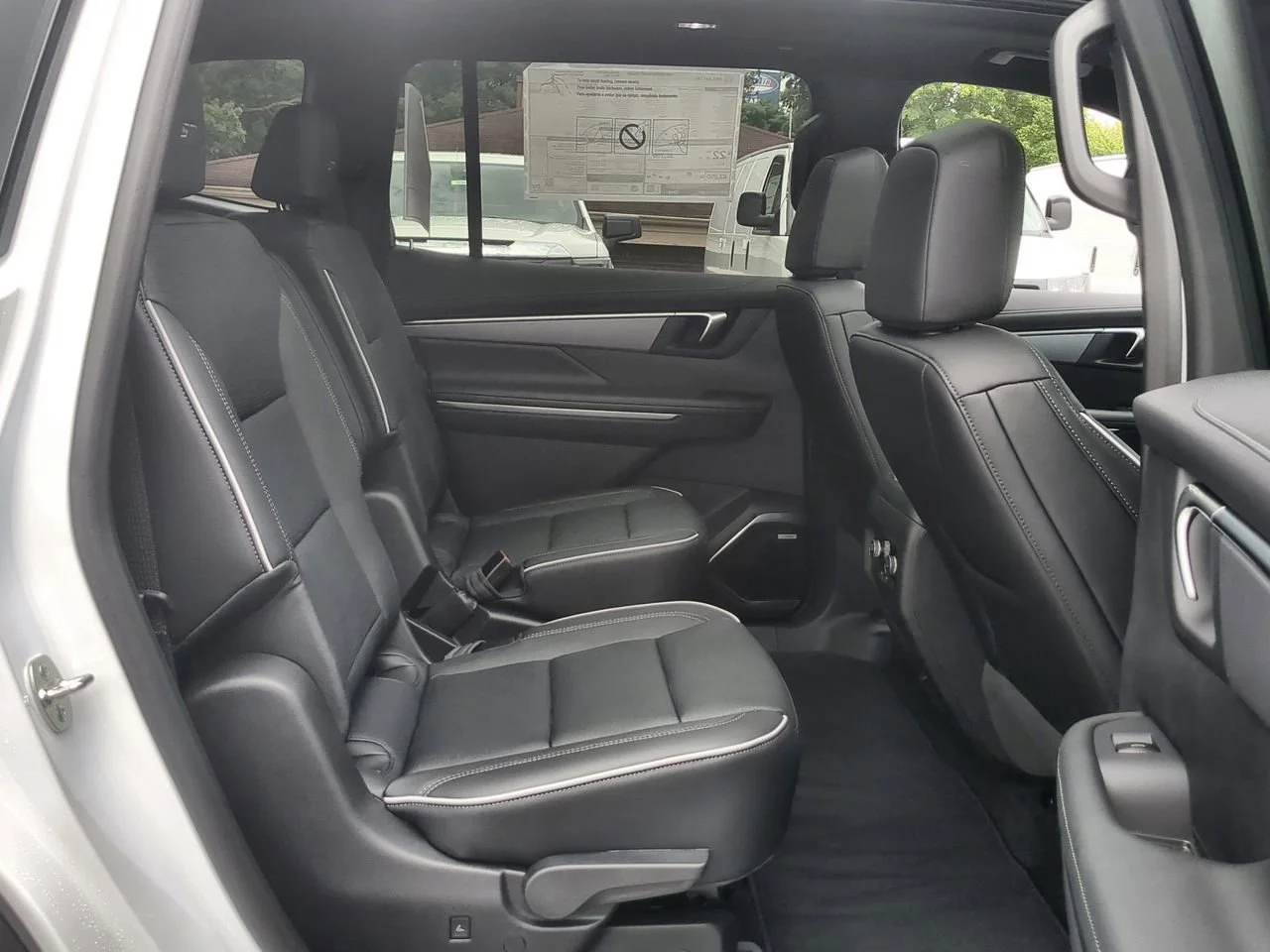 New 2026 Summit White Buick Sport Touring image 28