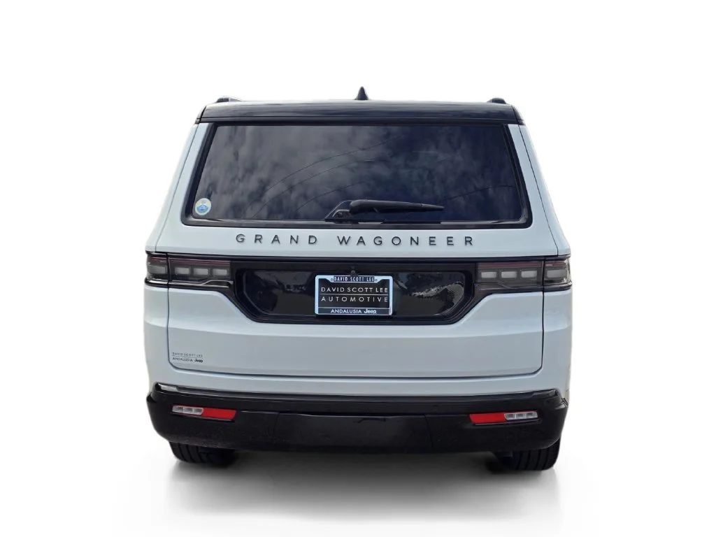 Used 2024 White Jeep Series II image 6