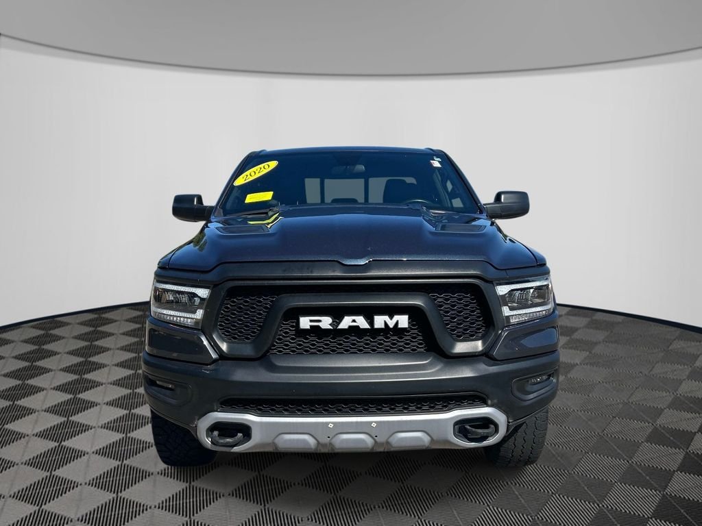 Used 2020 Gray Ram Rebel image 8