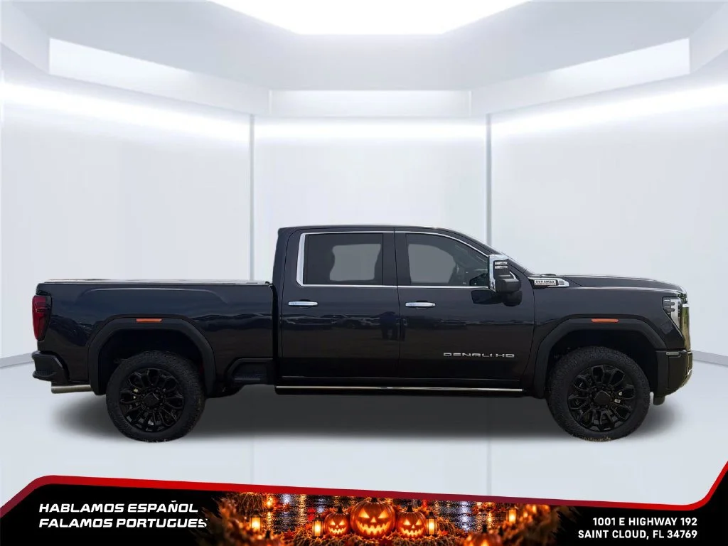 New 2026 Titanium Rush Metallic GMC Denali image 6