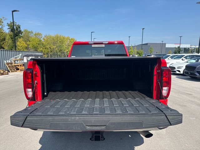 Used 2024 Red GMC SLE image 9