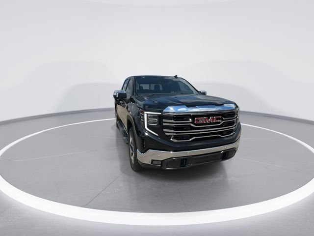 Certified Used 2025 Black GMC SLT image 3