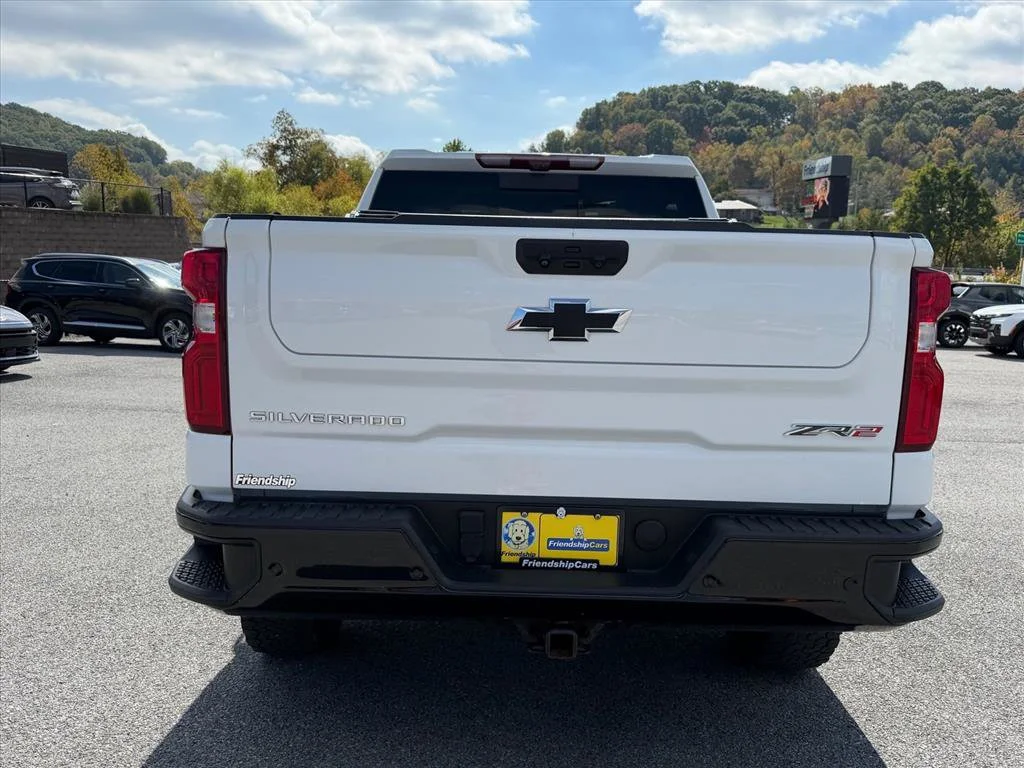 Used 2023 White Chevrolet ZR2 image 11
