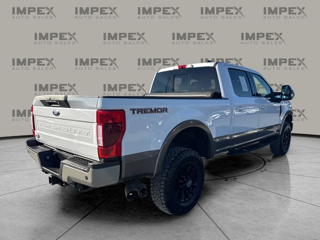 Used 2020 Gray Ford King Ranch image 5