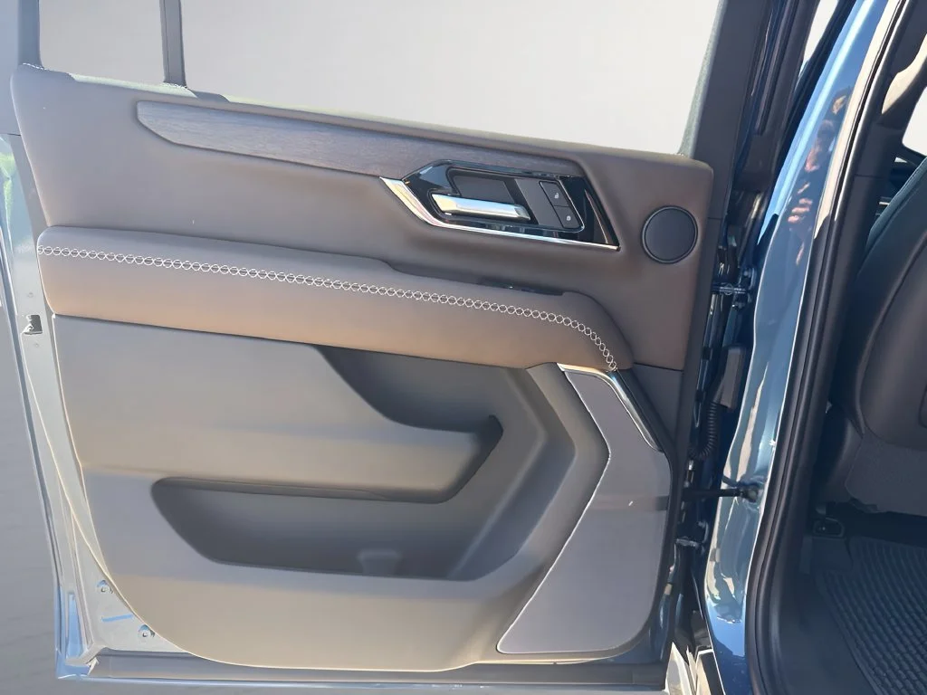 New 2026 Downpour Metallic GMC Denali Ultimate image 36