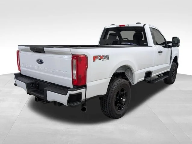 New 2026 Oxford White Ford F-250® XL image 22