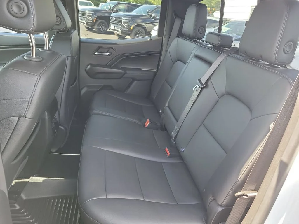 Certified Used 2025 Summit White Chevrolet WT/LT image 25