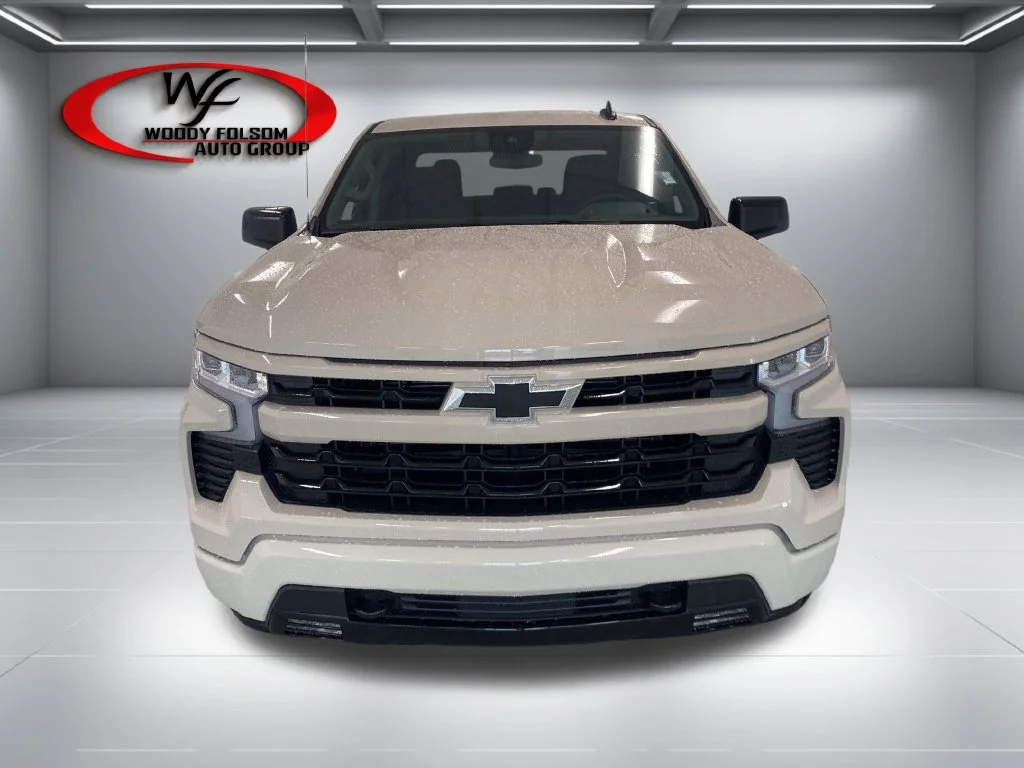 New 2026 White Sands Chevrolet RST image 3