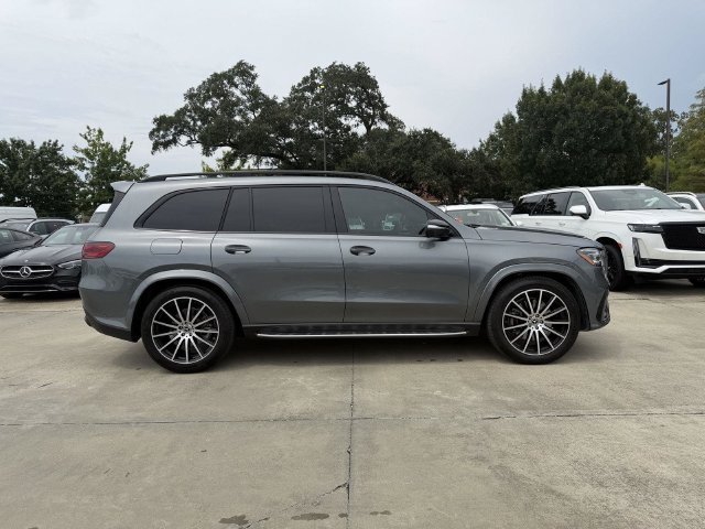 Certified Used 2026 Selenite Grey Metallic Mercedes-Benz GLS 580 image 28