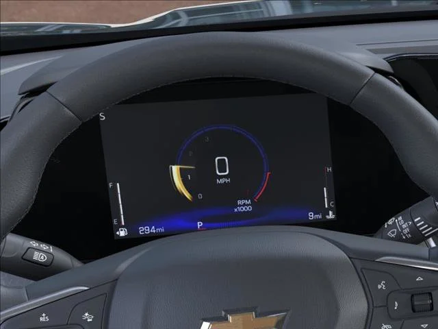 New 2026 Gray Chevrolet LT image 18