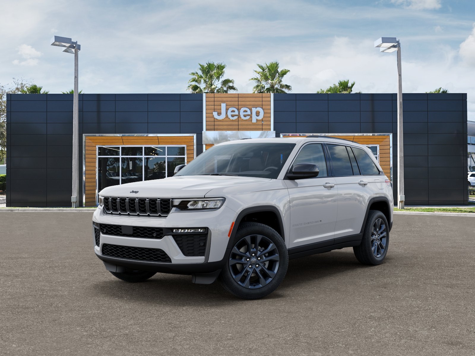 New 2026 Bright White Clearcoat Jeep 85th Anniversary Edition image 27